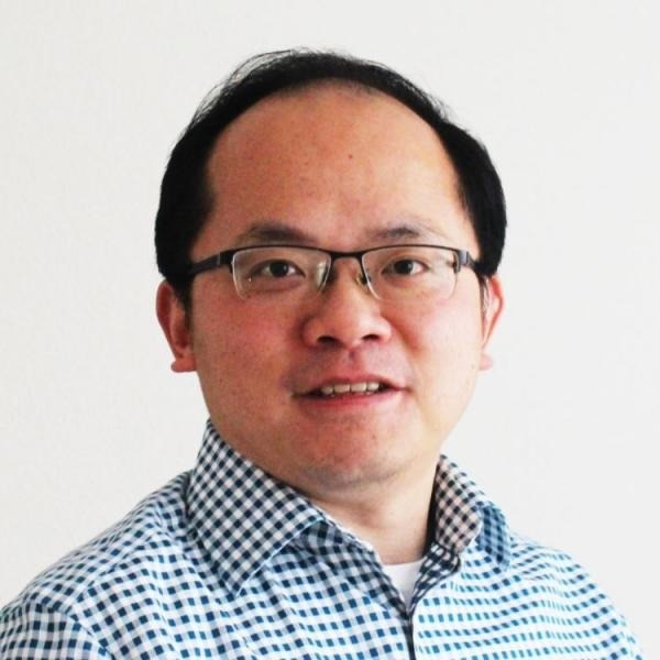 Portrait of Po Yang
